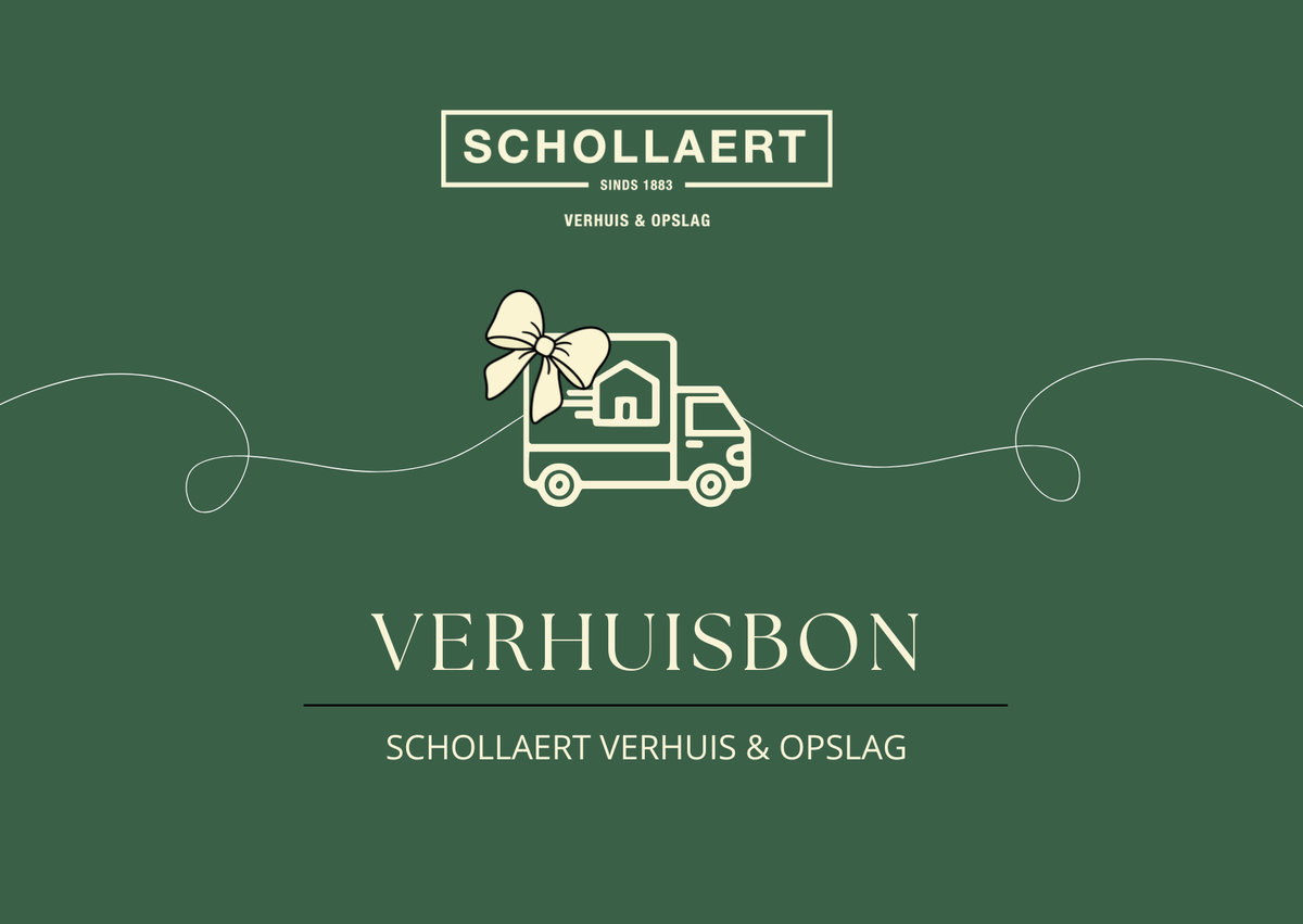 Cadeaubon verhuis